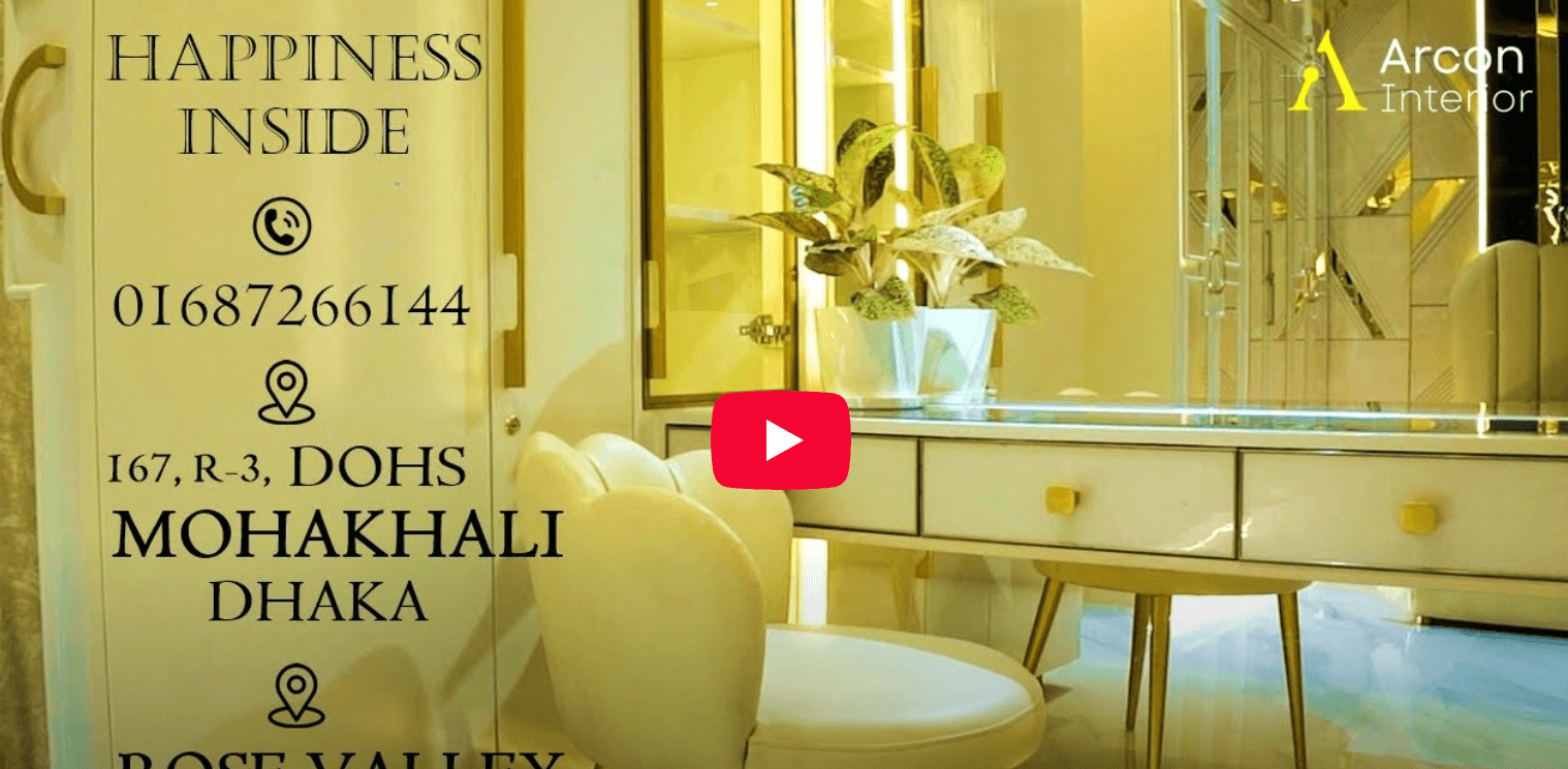 Arcon Interior's Stunning New Project in Rajshahi