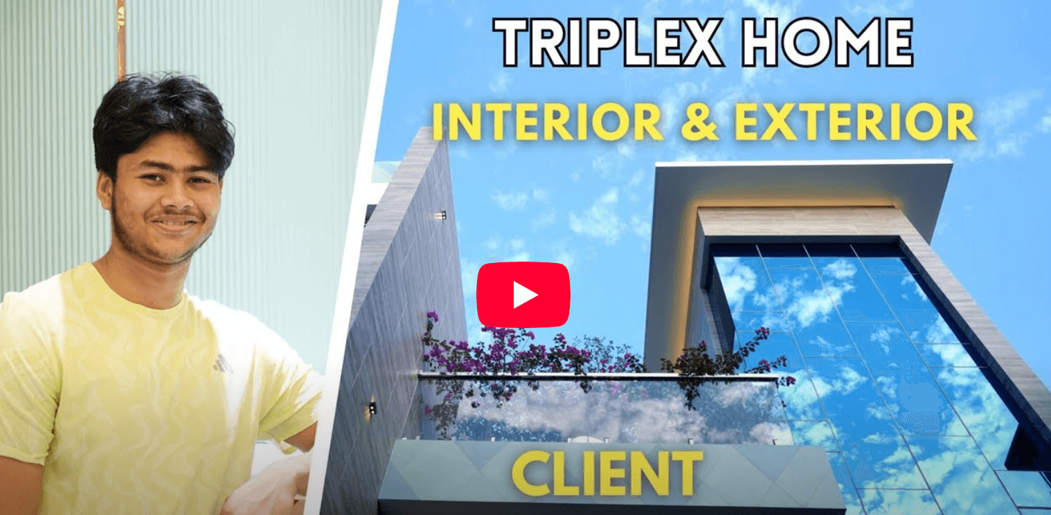 Mega Interior & Exterior Project in Khulna